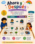 AHORA Y DESPUÉS