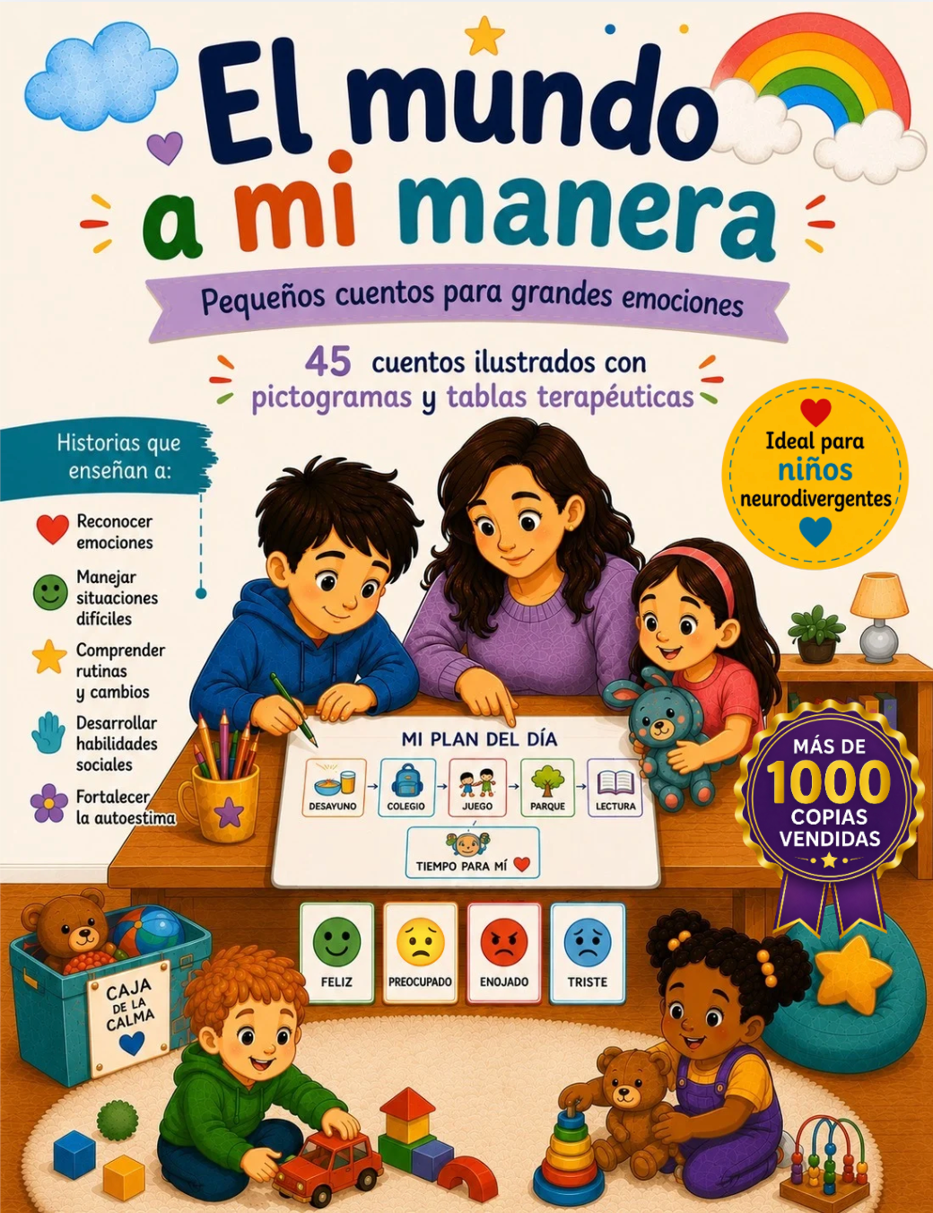 EL MUNDO A MI MANERA