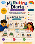 Mi rutina diaria